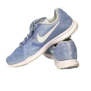 Nike Blue Active Sport Athletic Workout Casual Sneakers Shoes 10
